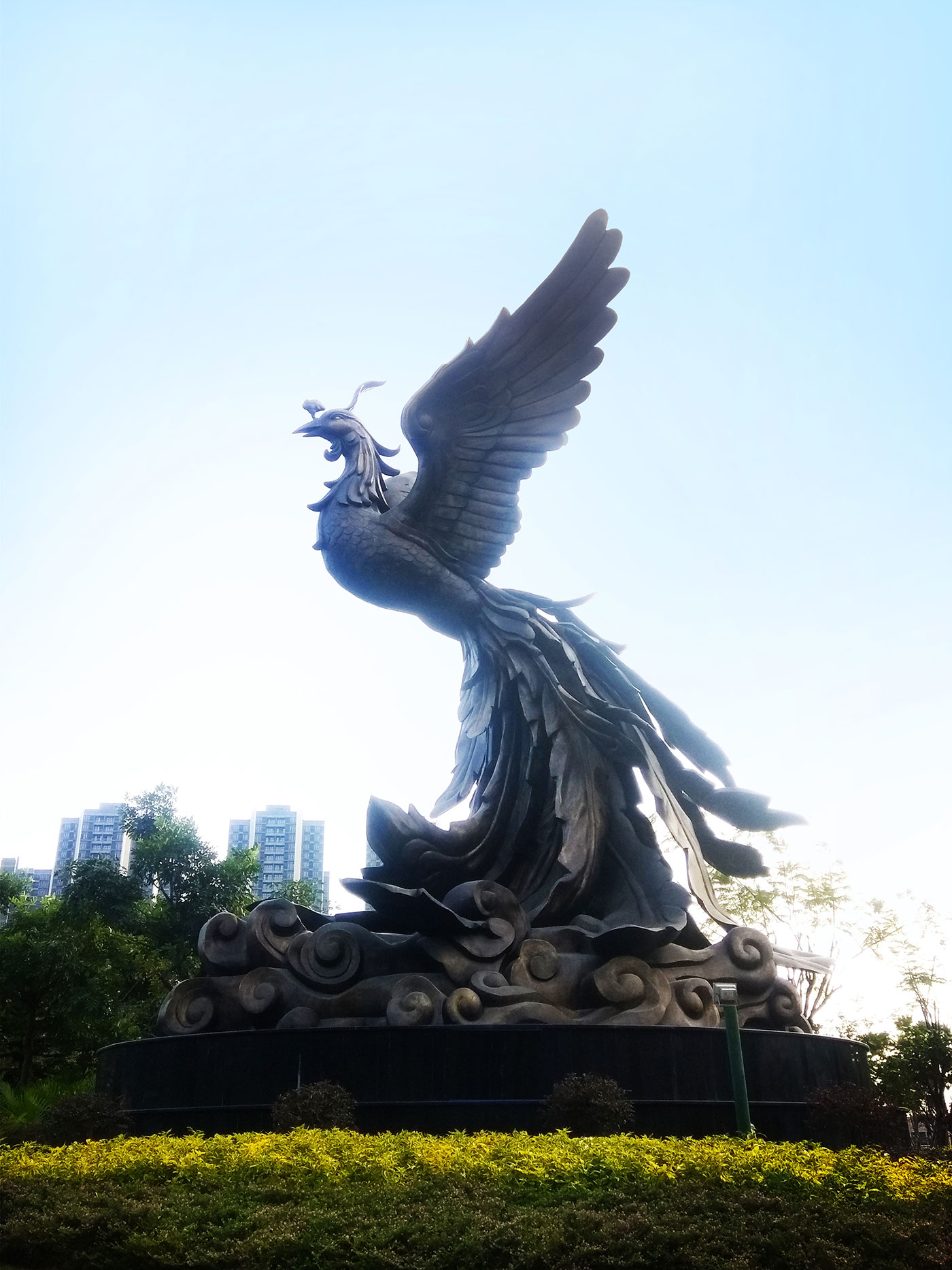 佛山(shān)三水(shuǐ)鳳凰公園