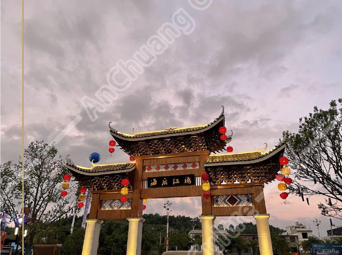 桂林(lín)融創小(xiǎo)鎮美(měi)陳