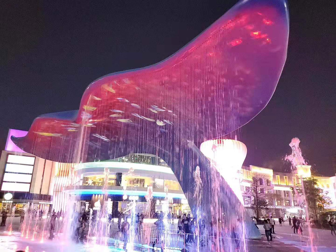 東(dōng)莞華南(nán)摩爾城(chéng)