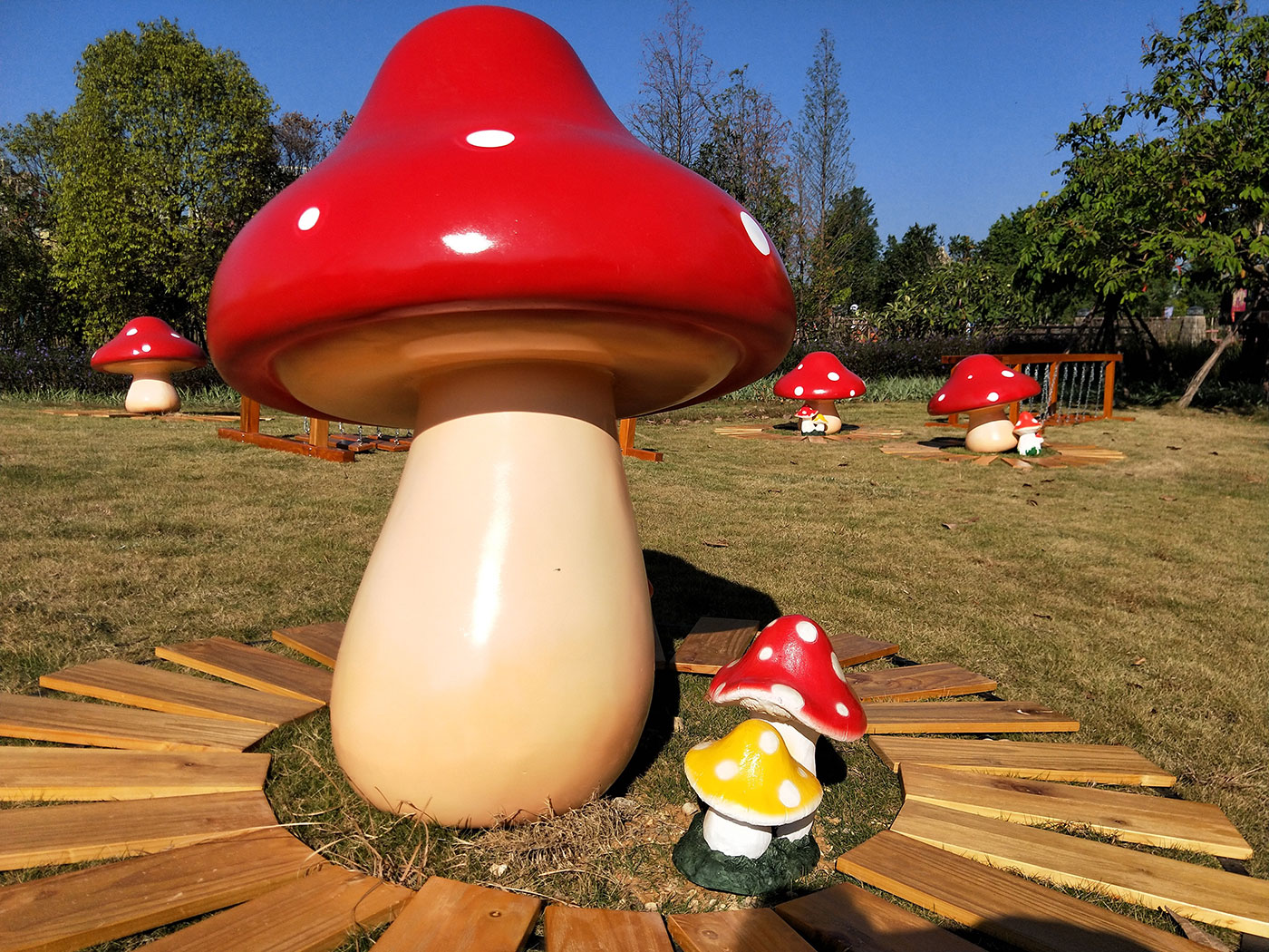 廣州融創樂(yuè)園萬聖節美(měi)陳