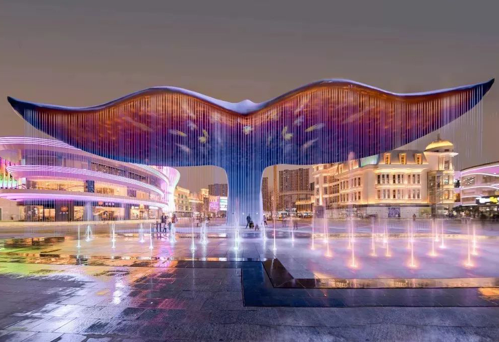 東(dōng)莞華南(nán)摩爾城(chéng)